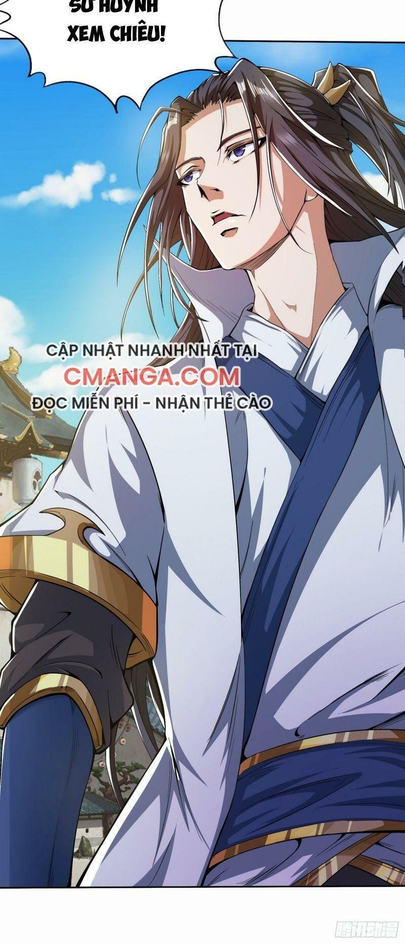 Ta Bị Nhốt Cùng Một Ngày Mười Vạn Năm: Chapter 4