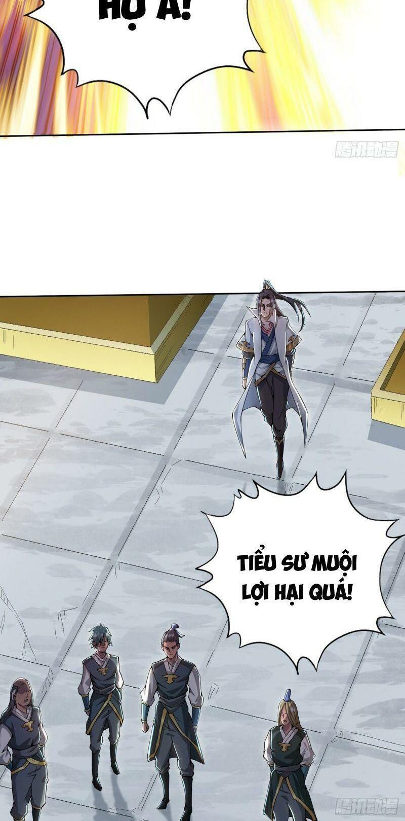 Ta Bị Nhốt Cùng Một Ngày Mười Vạn Năm: Chapter 4