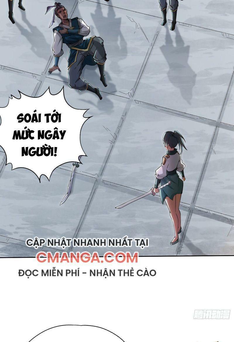Ta Bị Nhốt Cùng Một Ngày Mười Vạn Năm: Chapter 4