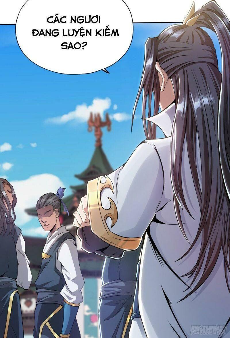 Ta Bị Nhốt Cùng Một Ngày Mười Vạn Năm: Chapter 4