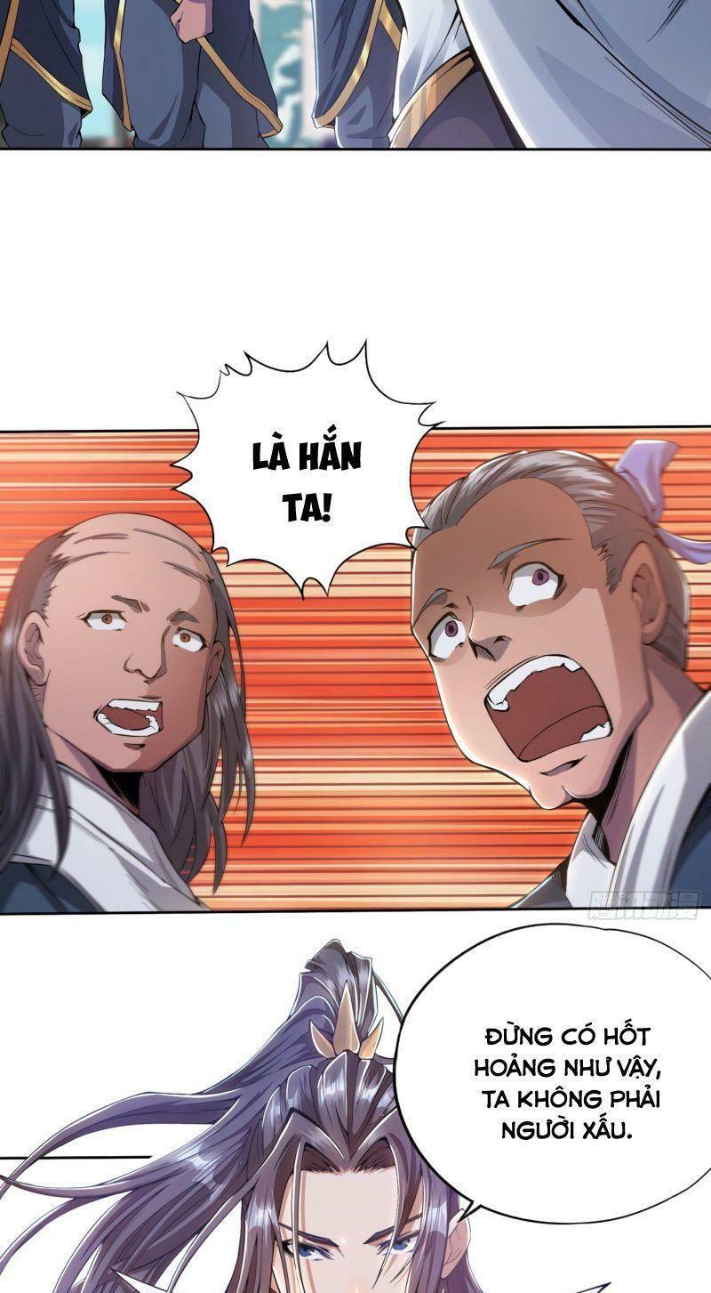 Ta Bị Nhốt Cùng Một Ngày Mười Vạn Năm: Chapter 4