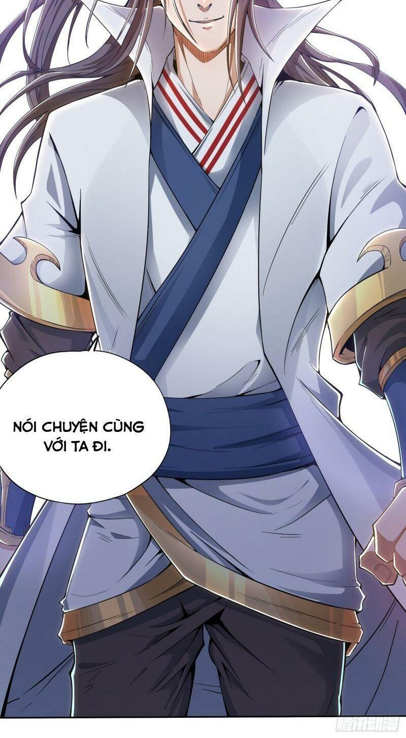 Ta Bị Nhốt Cùng Một Ngày Mười Vạn Năm: Chapter 4