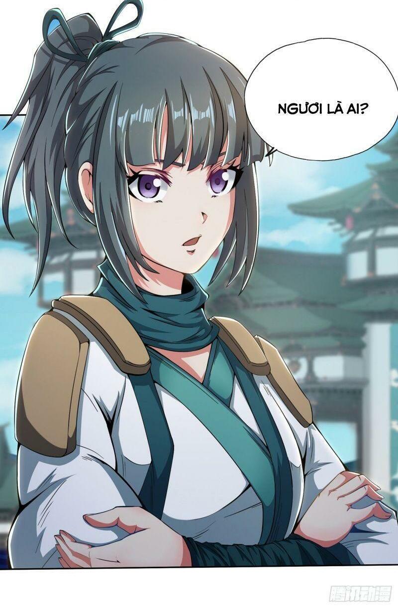 Ta Bị Nhốt Cùng Một Ngày Mười Vạn Năm: Chapter 4