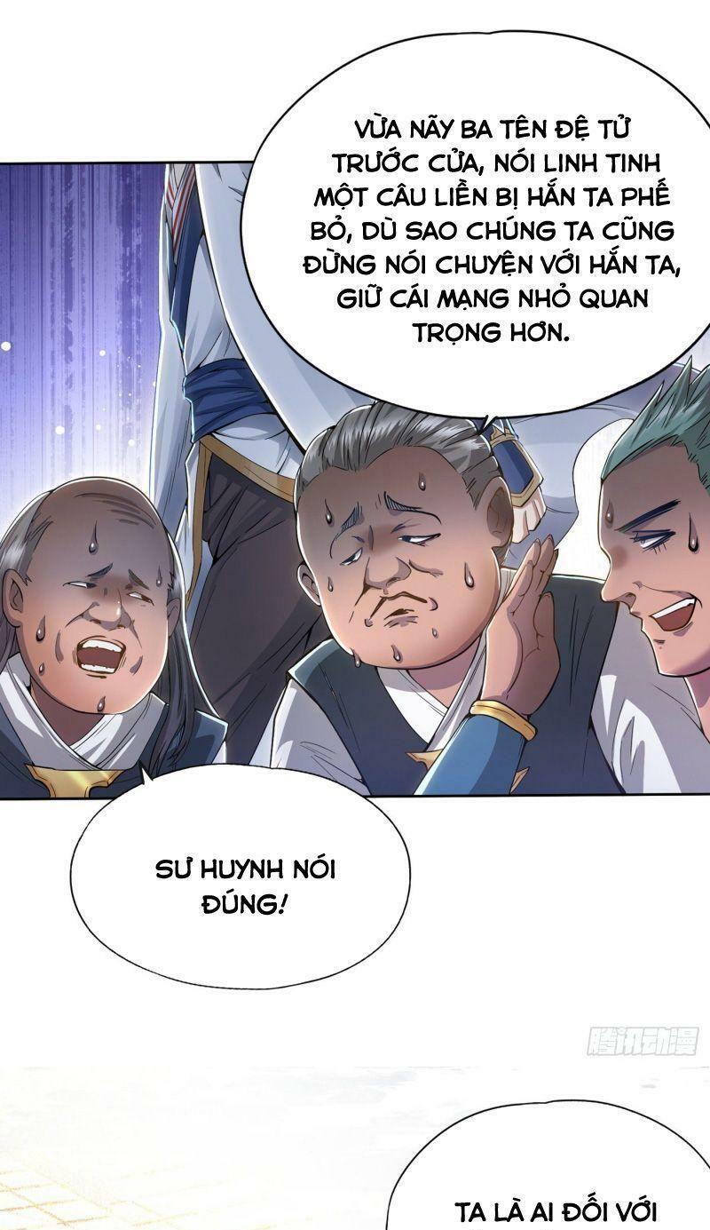 Ta Bị Nhốt Cùng Một Ngày Mười Vạn Năm: Chapter 4