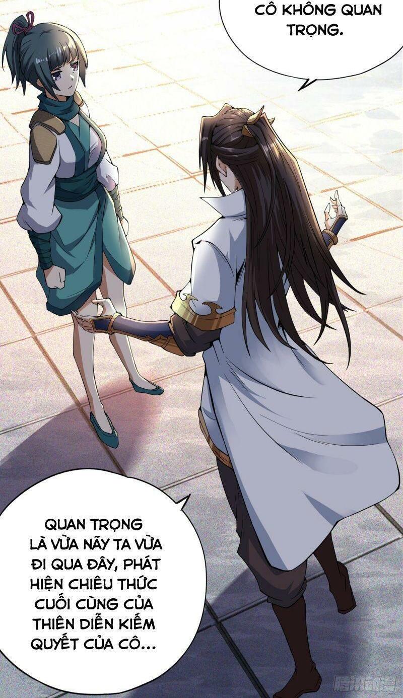 Ta Bị Nhốt Cùng Một Ngày Mười Vạn Năm: Chapter 4