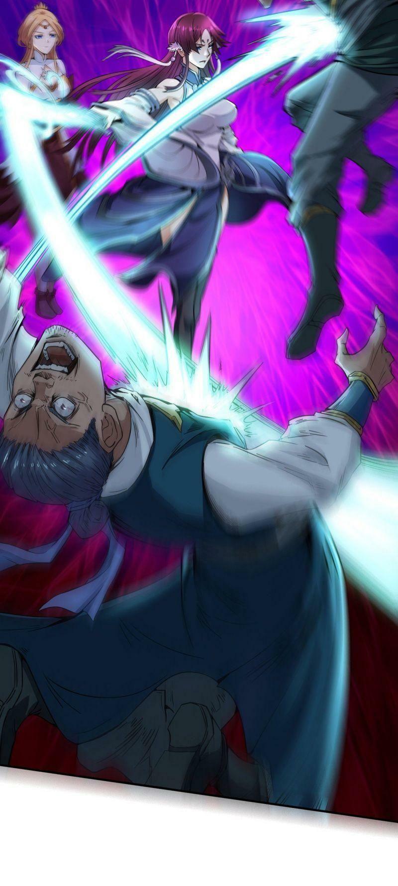 Ta Bị Nhốt Cùng Một Ngày Mười Vạn Năm: Chapter 4