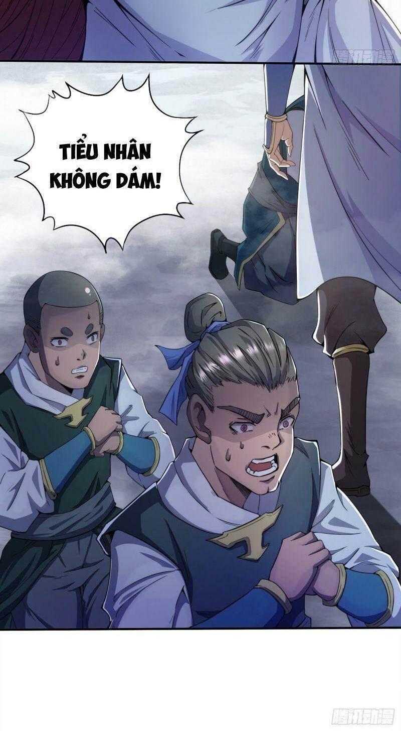 Ta Bị Nhốt Cùng Một Ngày Mười Vạn Năm: Chapter 4