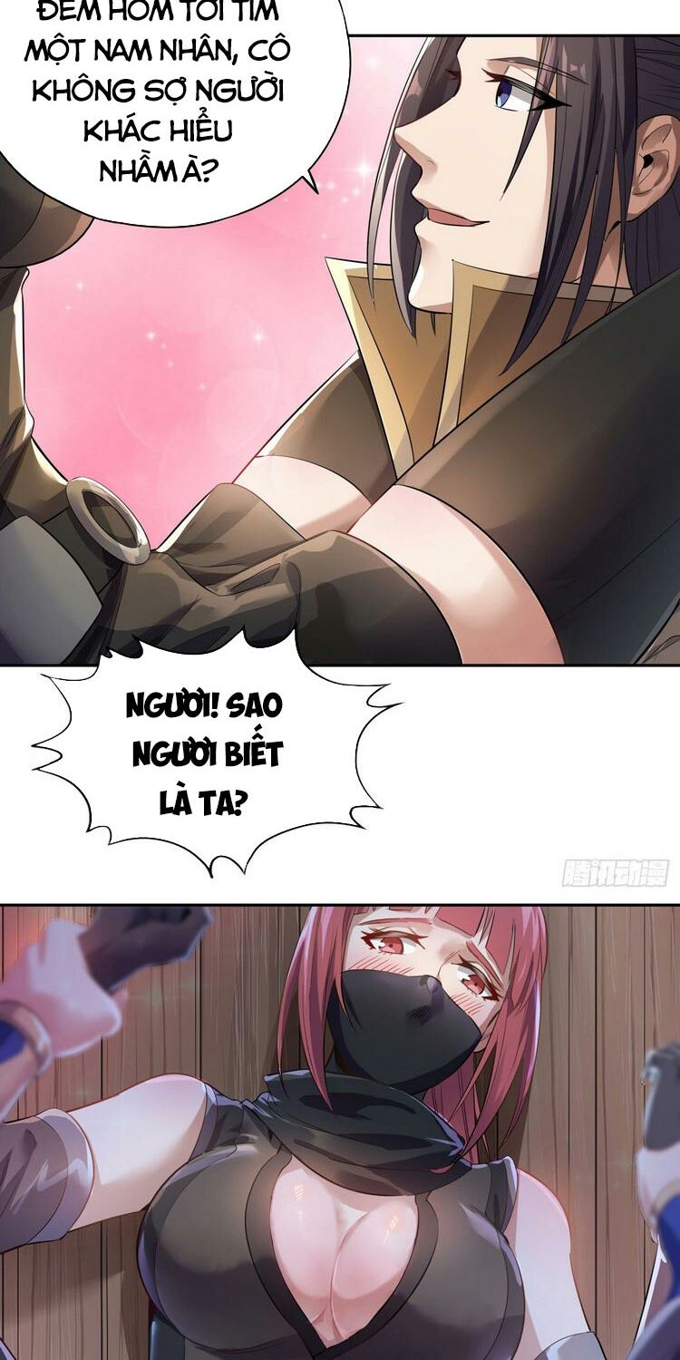 Ta Bị Nhốt Cùng Một Ngày Mười Vạn Năm: Chapter 40