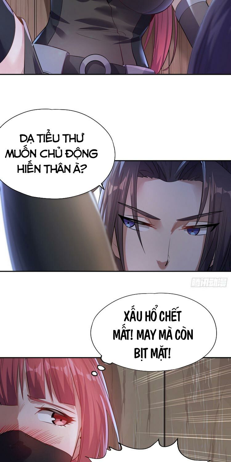 Ta Bị Nhốt Cùng Một Ngày Mười Vạn Năm: Chapter 40