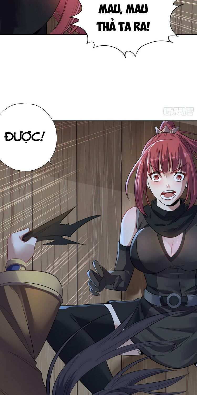 Ta Bị Nhốt Cùng Một Ngày Mười Vạn Năm: Chapter 40