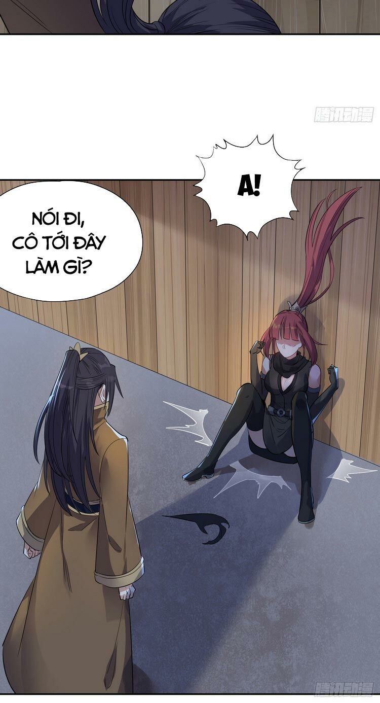 Ta Bị Nhốt Cùng Một Ngày Mười Vạn Năm: Chapter 40