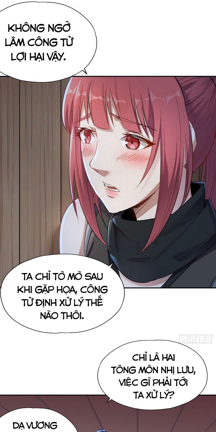 Ta Bị Nhốt Cùng Một Ngày Mười Vạn Năm: Chapter 40