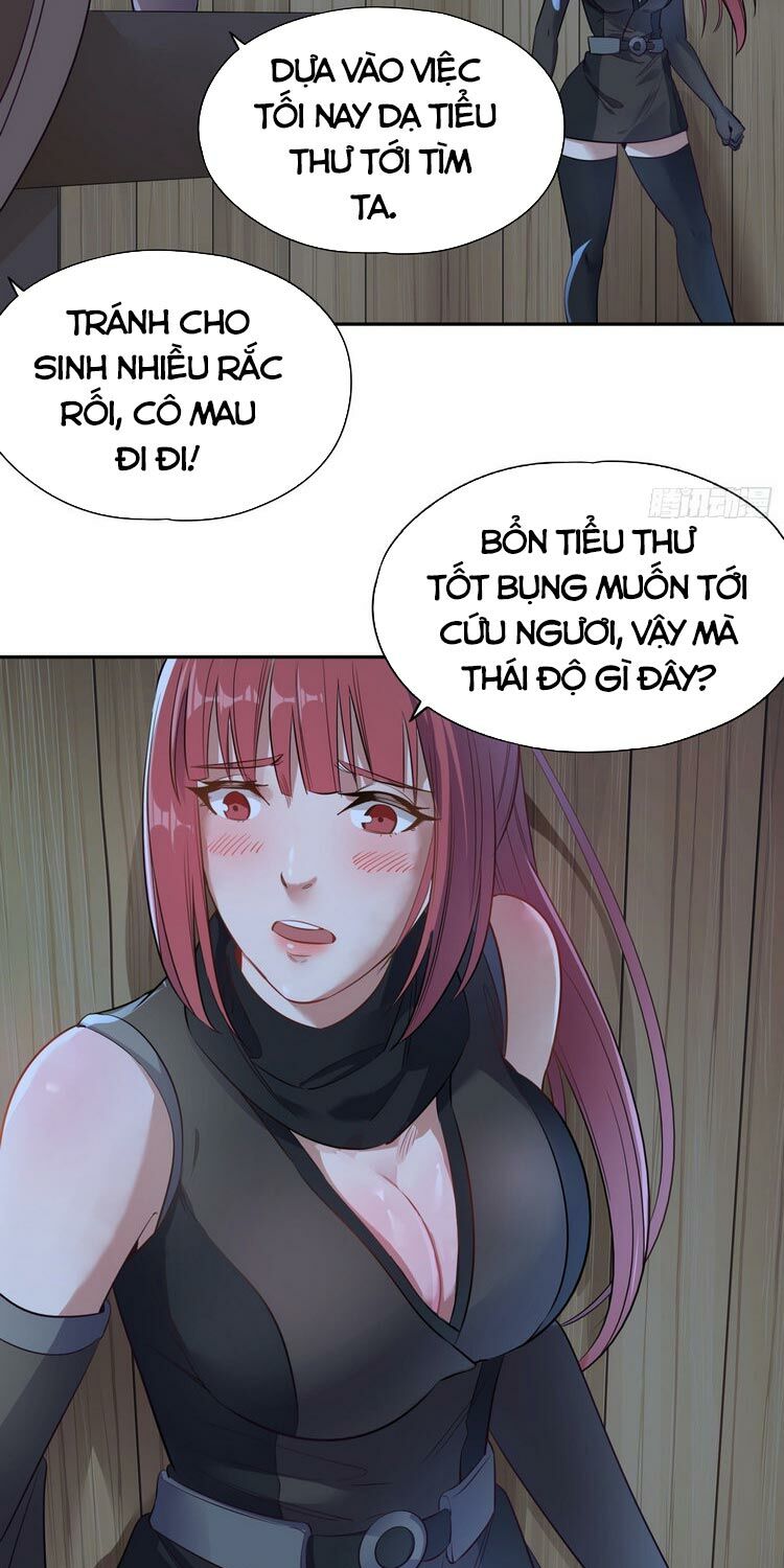 Ta Bị Nhốt Cùng Một Ngày Mười Vạn Năm: Chapter 40