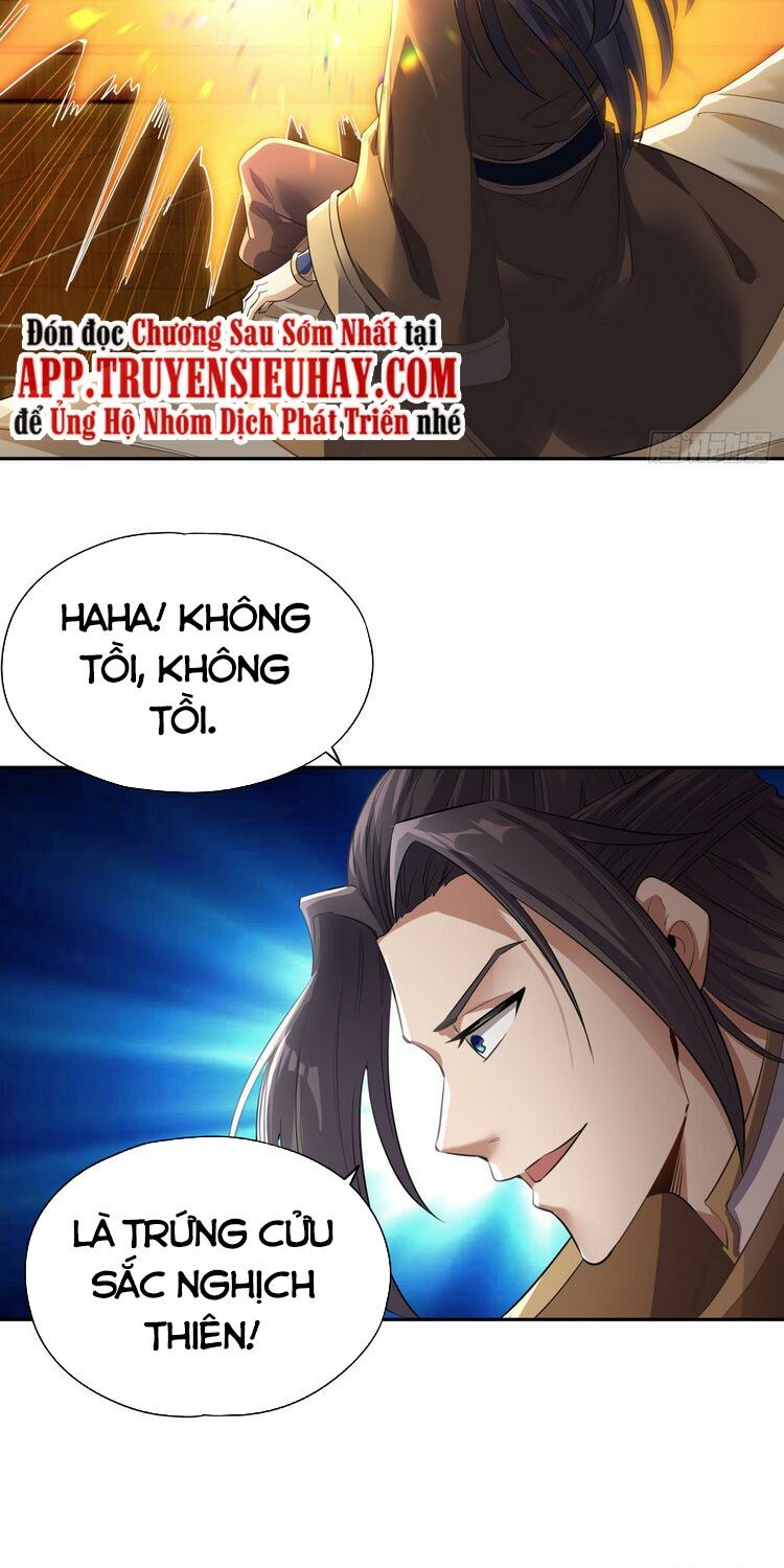 Ta Bị Nhốt Cùng Một Ngày Mười Vạn Năm: Chapter 40