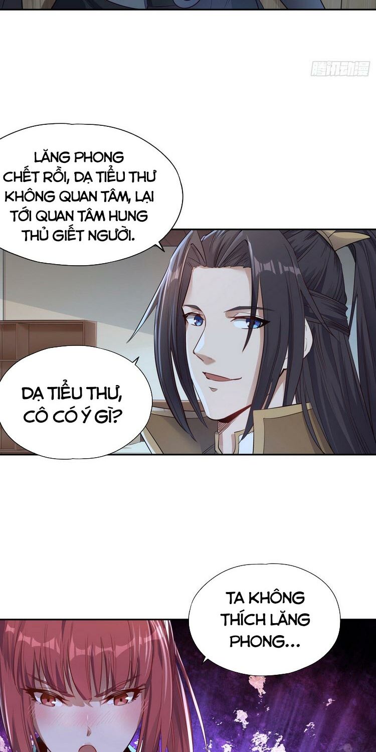 Ta Bị Nhốt Cùng Một Ngày Mười Vạn Năm: Chapter 40