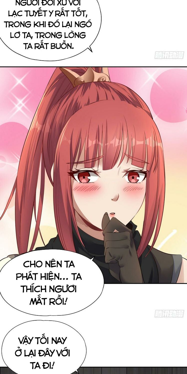 Ta Bị Nhốt Cùng Một Ngày Mười Vạn Năm: Chapter 40