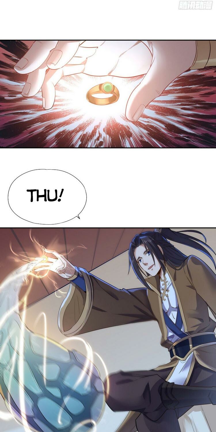 Ta Bị Nhốt Cùng Một Ngày Mười Vạn Năm: Chapter 40