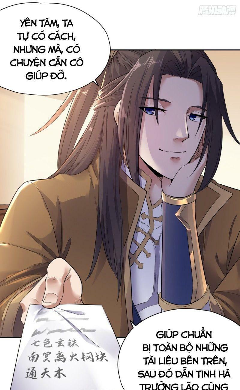 Ta Bị Nhốt Cùng Một Ngày Mười Vạn Năm: Chapter 41