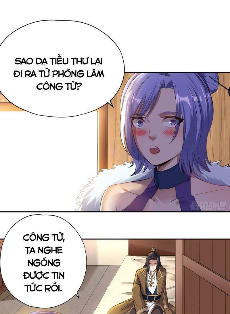 Ta Bị Nhốt Cùng Một Ngày Mười Vạn Năm: Chapter 41