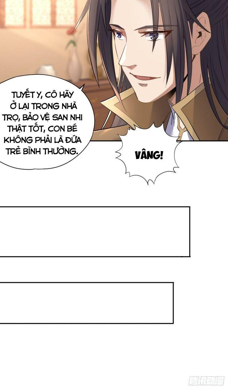 Ta Bị Nhốt Cùng Một Ngày Mười Vạn Năm: Chapter 41