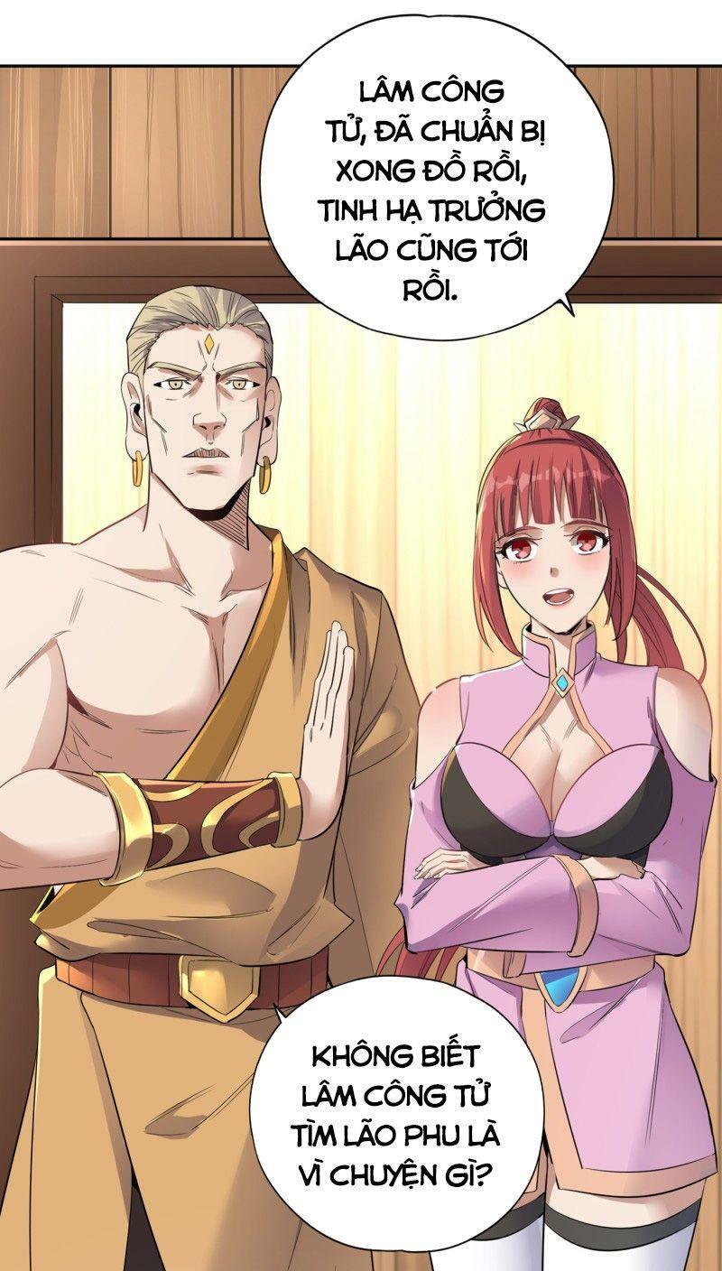 Ta Bị Nhốt Cùng Một Ngày Mười Vạn Năm: Chapter 41