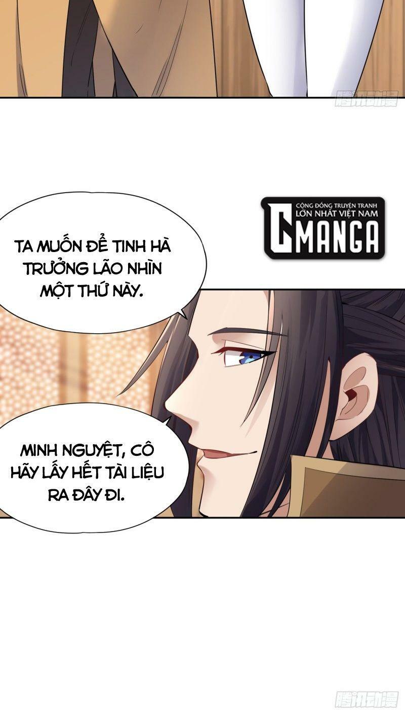 Ta Bị Nhốt Cùng Một Ngày Mười Vạn Năm: Chapter 41