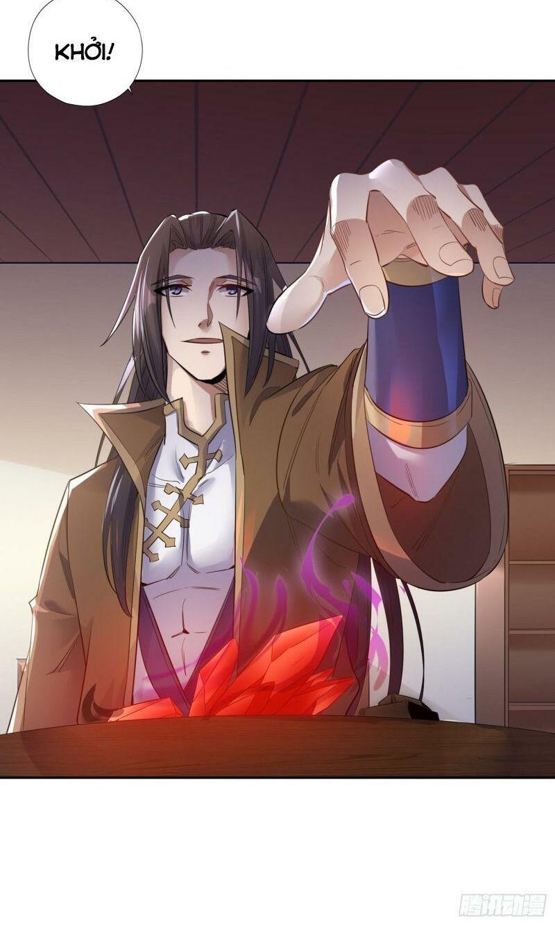 Ta Bị Nhốt Cùng Một Ngày Mười Vạn Năm: Chapter 41