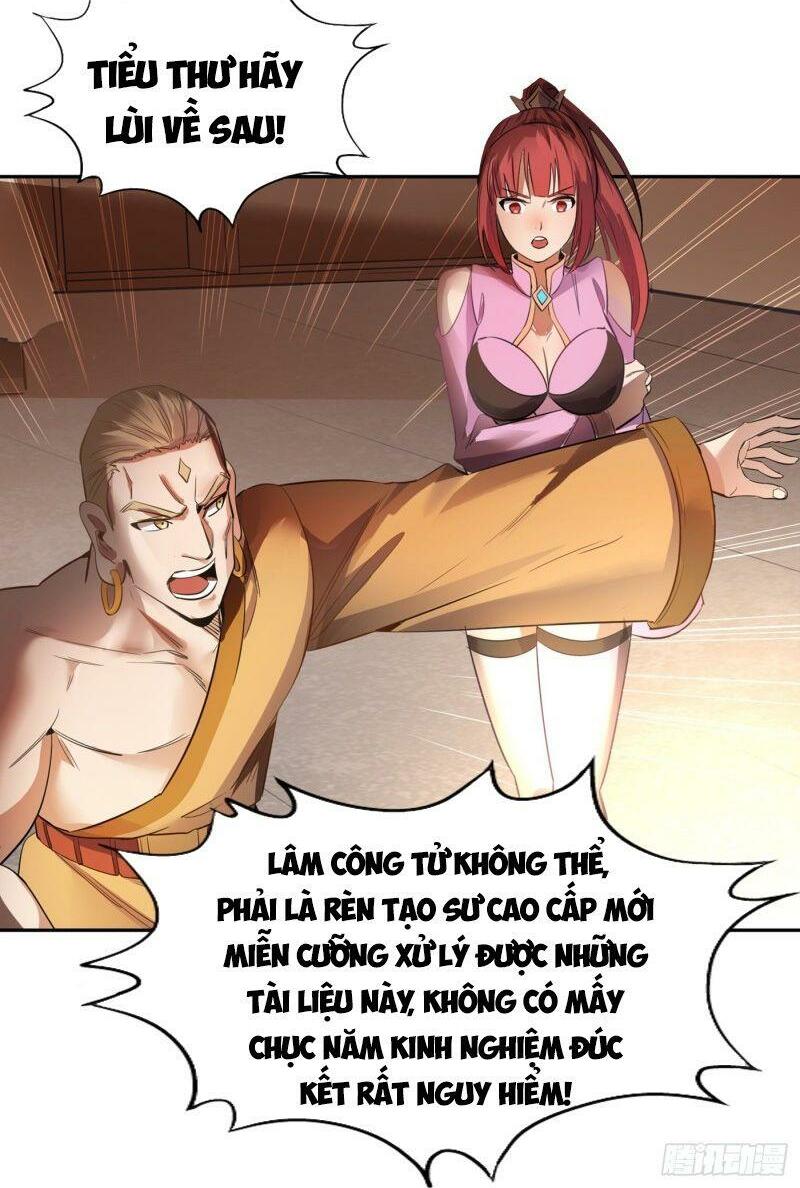 Ta Bị Nhốt Cùng Một Ngày Mười Vạn Năm: Chapter 41