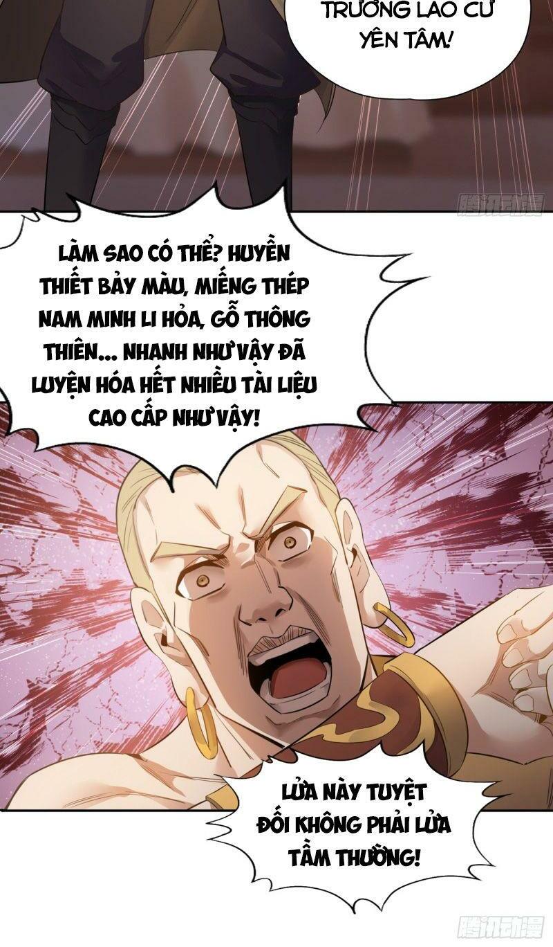 Ta Bị Nhốt Cùng Một Ngày Mười Vạn Năm: Chapter 41
