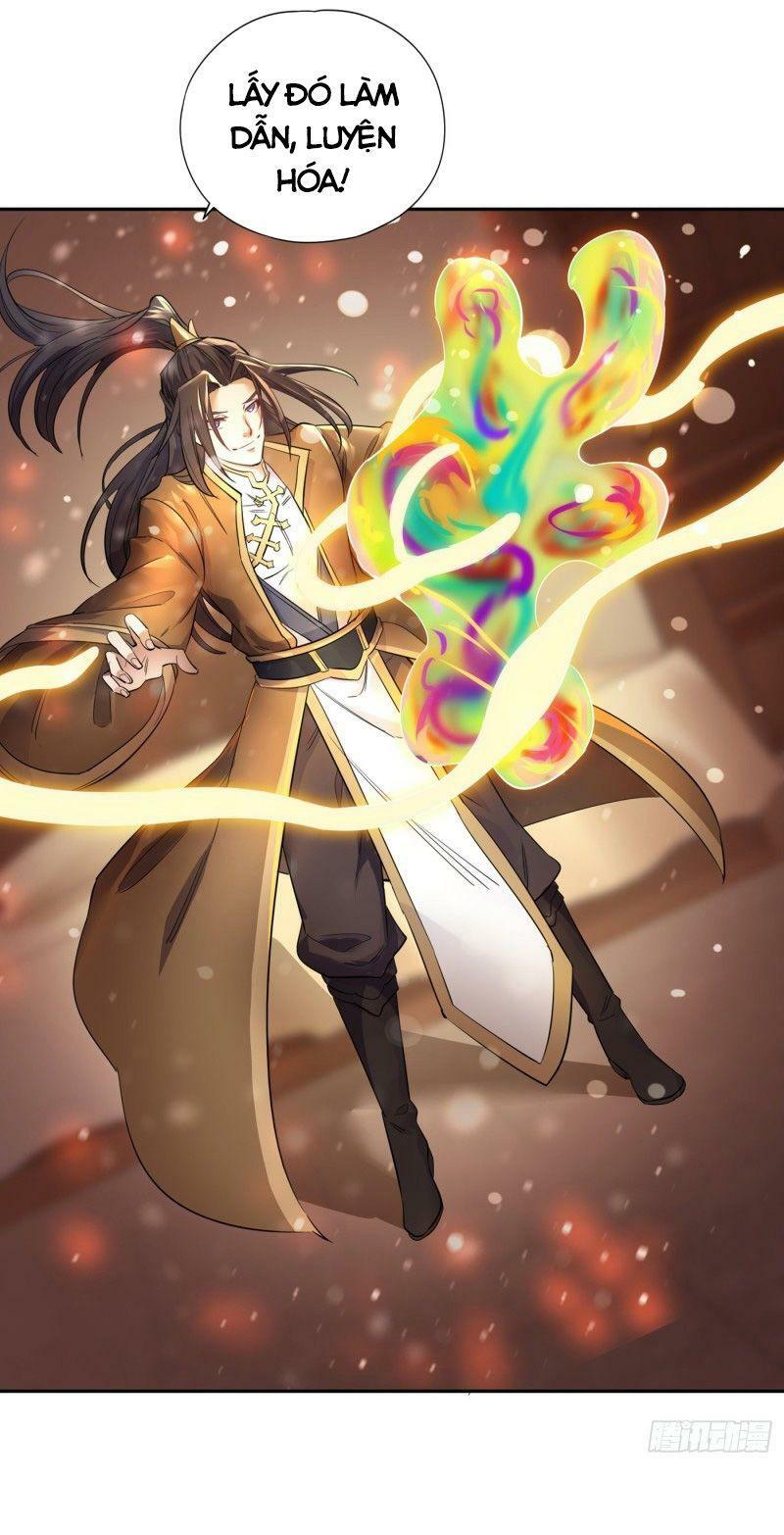 Ta Bị Nhốt Cùng Một Ngày Mười Vạn Năm: Chapter 41
