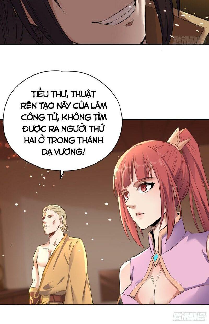 Ta Bị Nhốt Cùng Một Ngày Mười Vạn Năm: Chapter 41