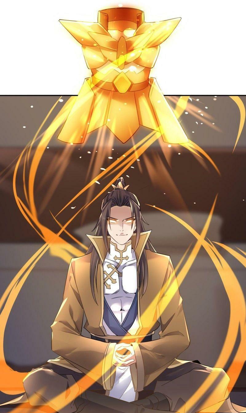 Ta Bị Nhốt Cùng Một Ngày Mười Vạn Năm: Chapter 41