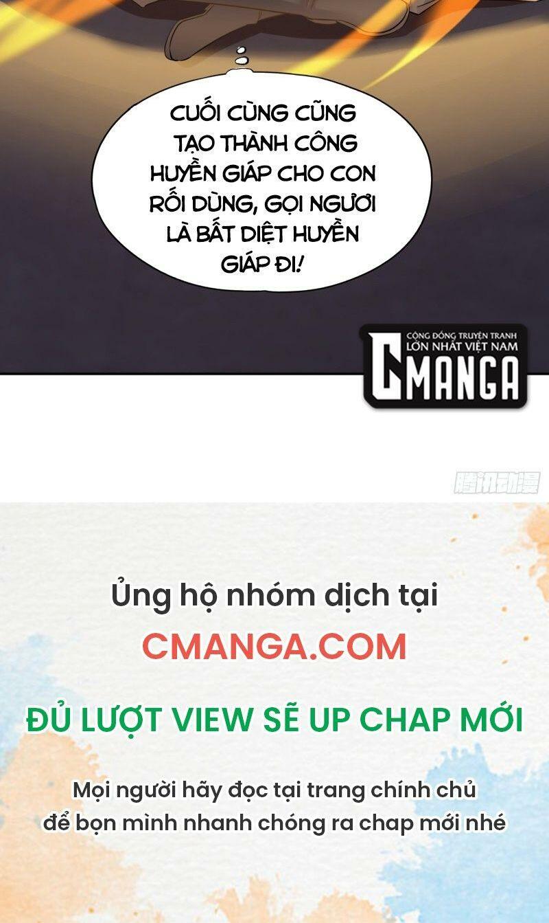 Ta Bị Nhốt Cùng Một Ngày Mười Vạn Năm: Chapter 41