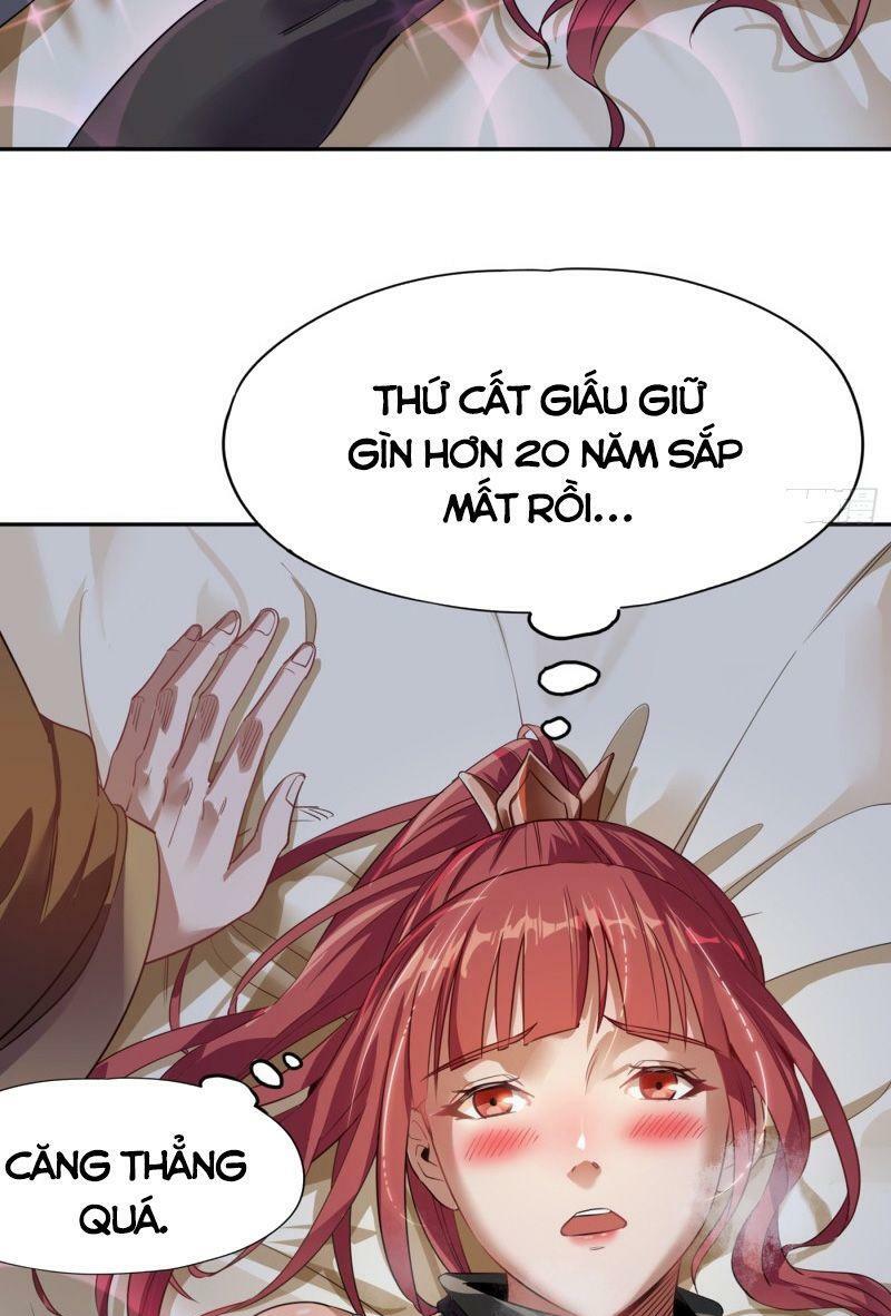 Ta Bị Nhốt Cùng Một Ngày Mười Vạn Năm: Chapter 41