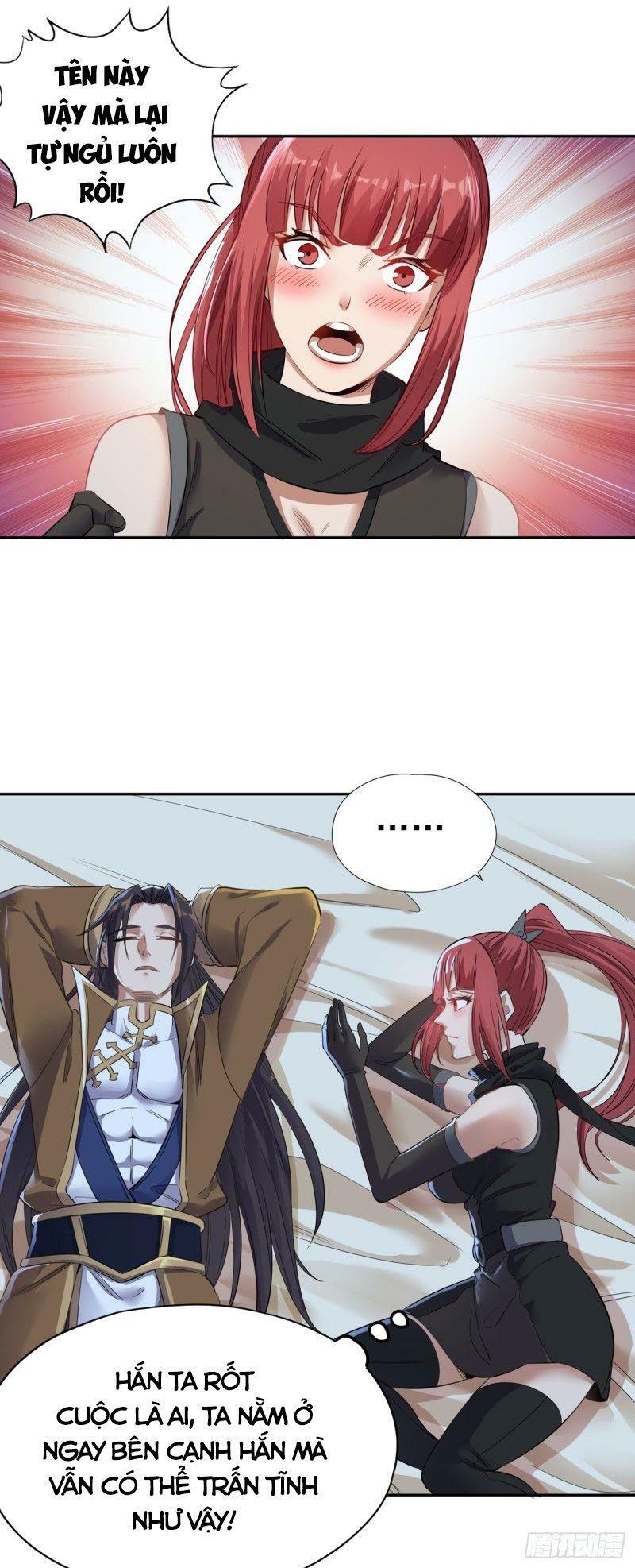 Ta Bị Nhốt Cùng Một Ngày Mười Vạn Năm: Chapter 41