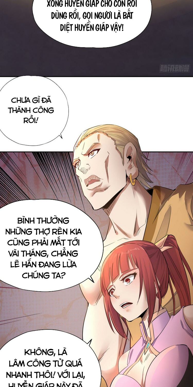 Ta Bị Nhốt Cùng Một Ngày Mười Vạn Năm: Chapter 42