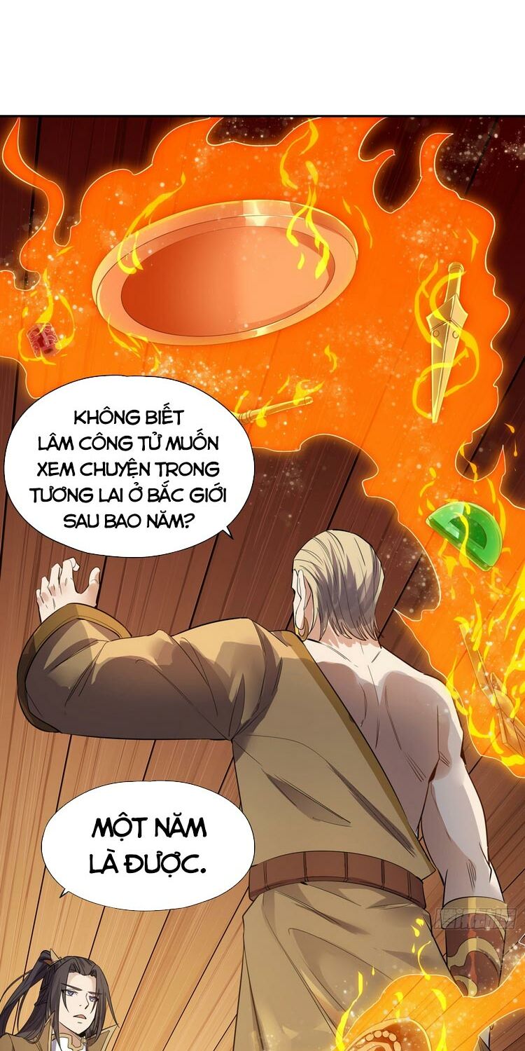 Ta Bị Nhốt Cùng Một Ngày Mười Vạn Năm: Chapter 42