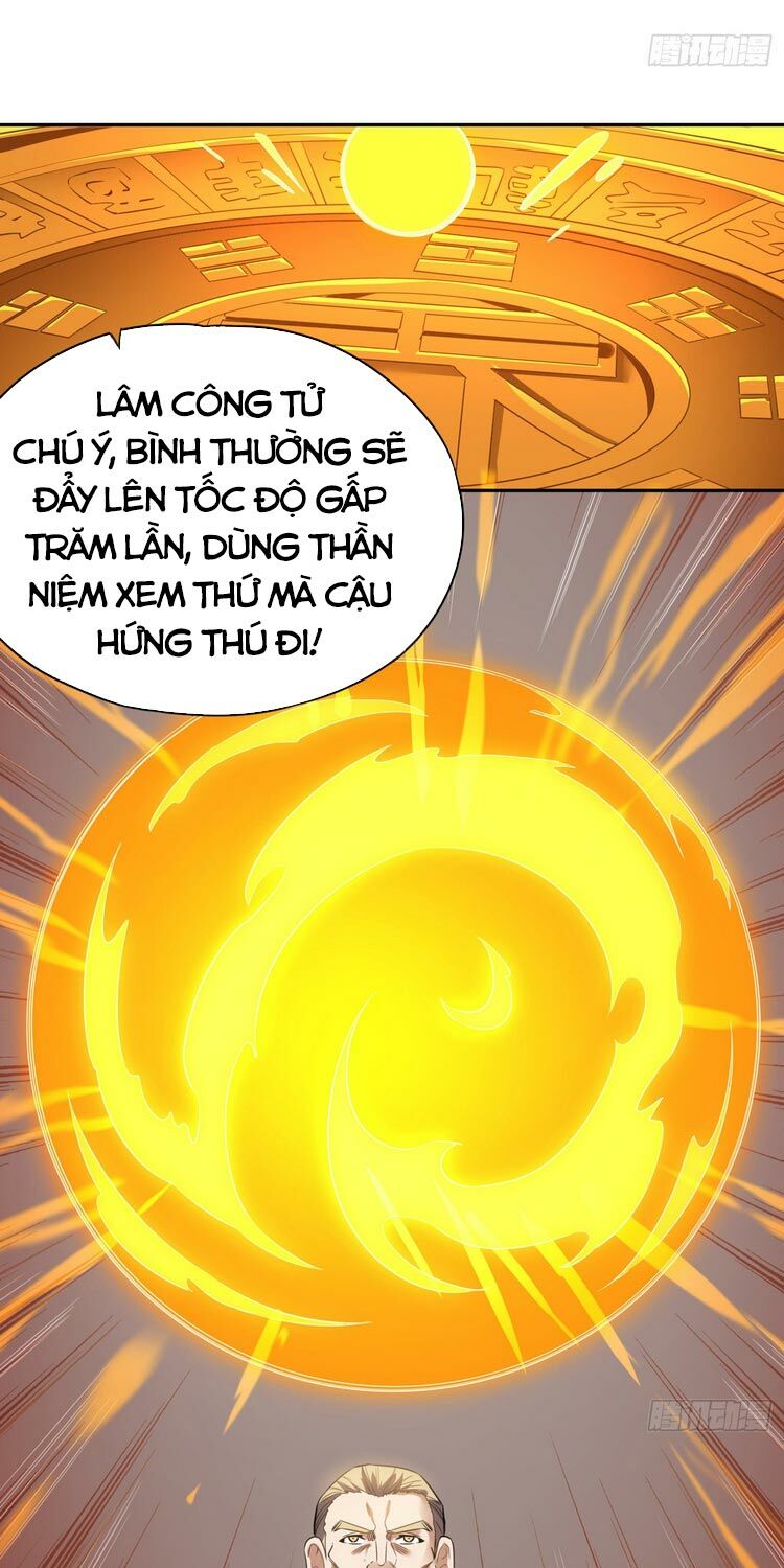 Ta Bị Nhốt Cùng Một Ngày Mười Vạn Năm: Chapter 42