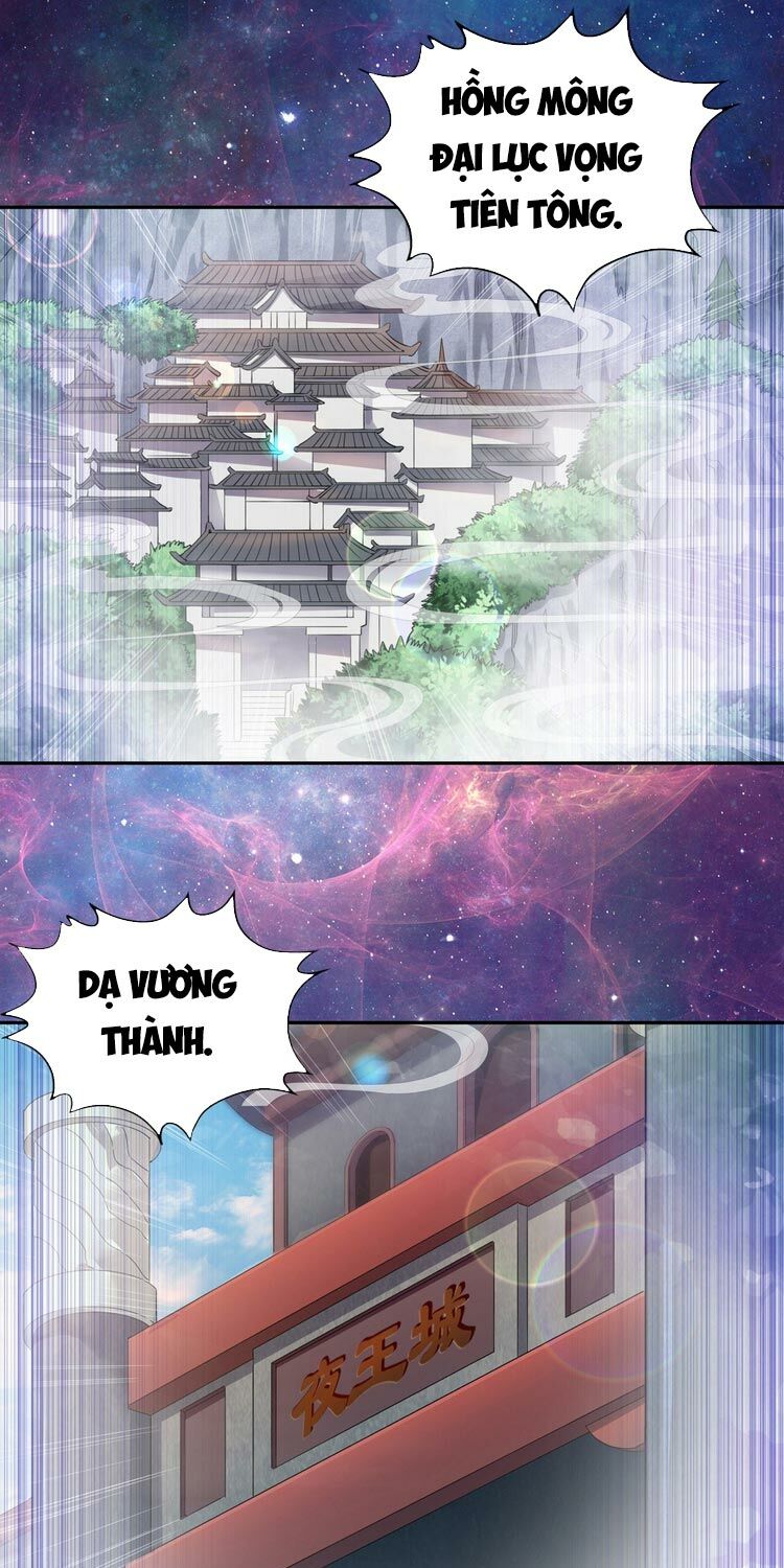 Ta Bị Nhốt Cùng Một Ngày Mười Vạn Năm: Chapter 42