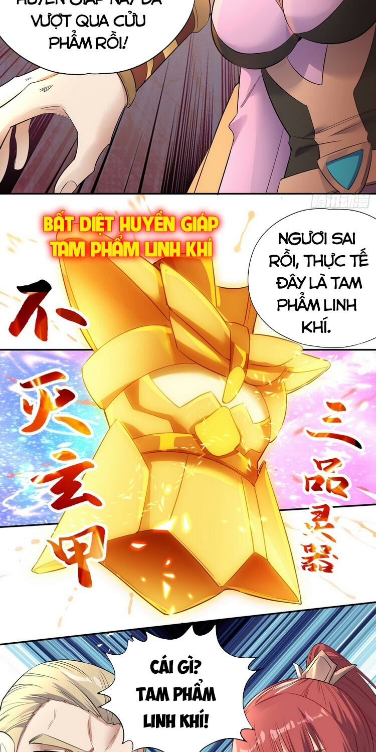 Ta Bị Nhốt Cùng Một Ngày Mười Vạn Năm: Chapter 42