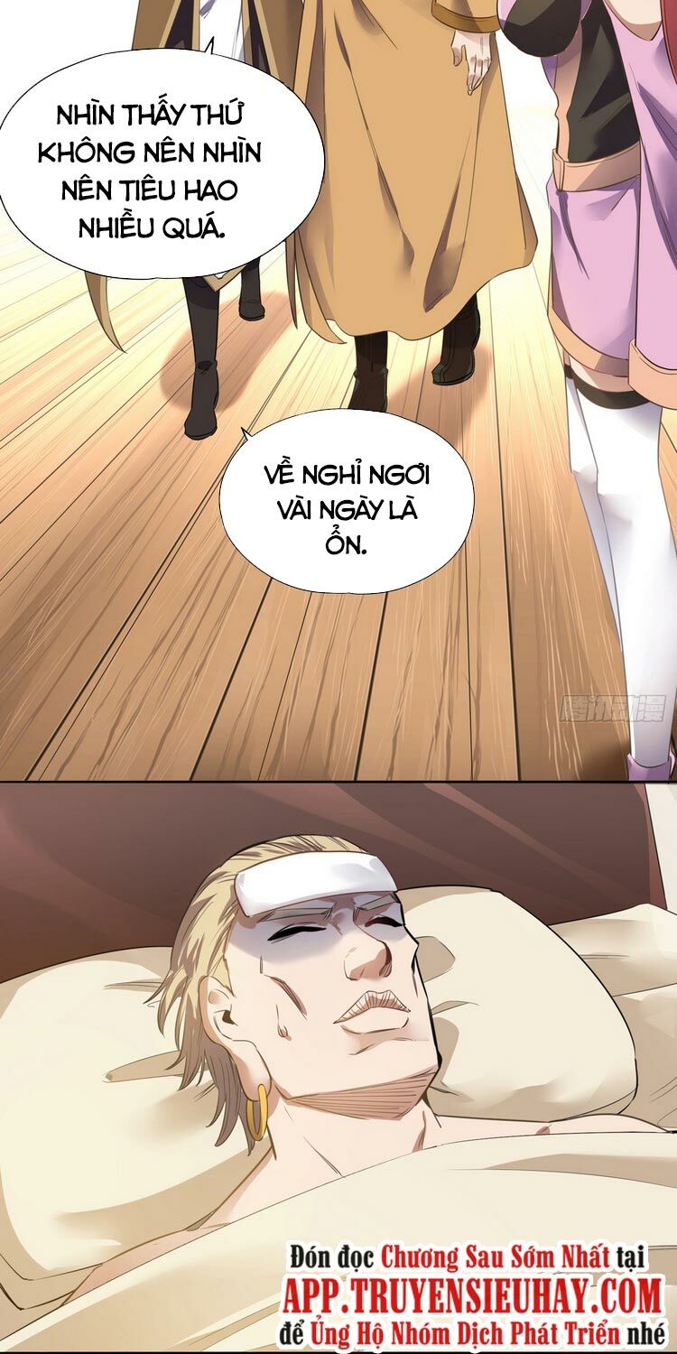 Ta Bị Nhốt Cùng Một Ngày Mười Vạn Năm: Chapter 42
