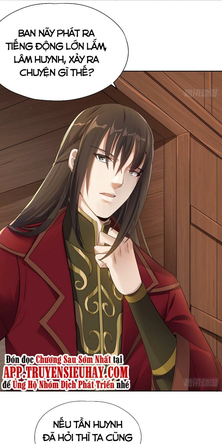 Ta Bị Nhốt Cùng Một Ngày Mười Vạn Năm: Chapter 42