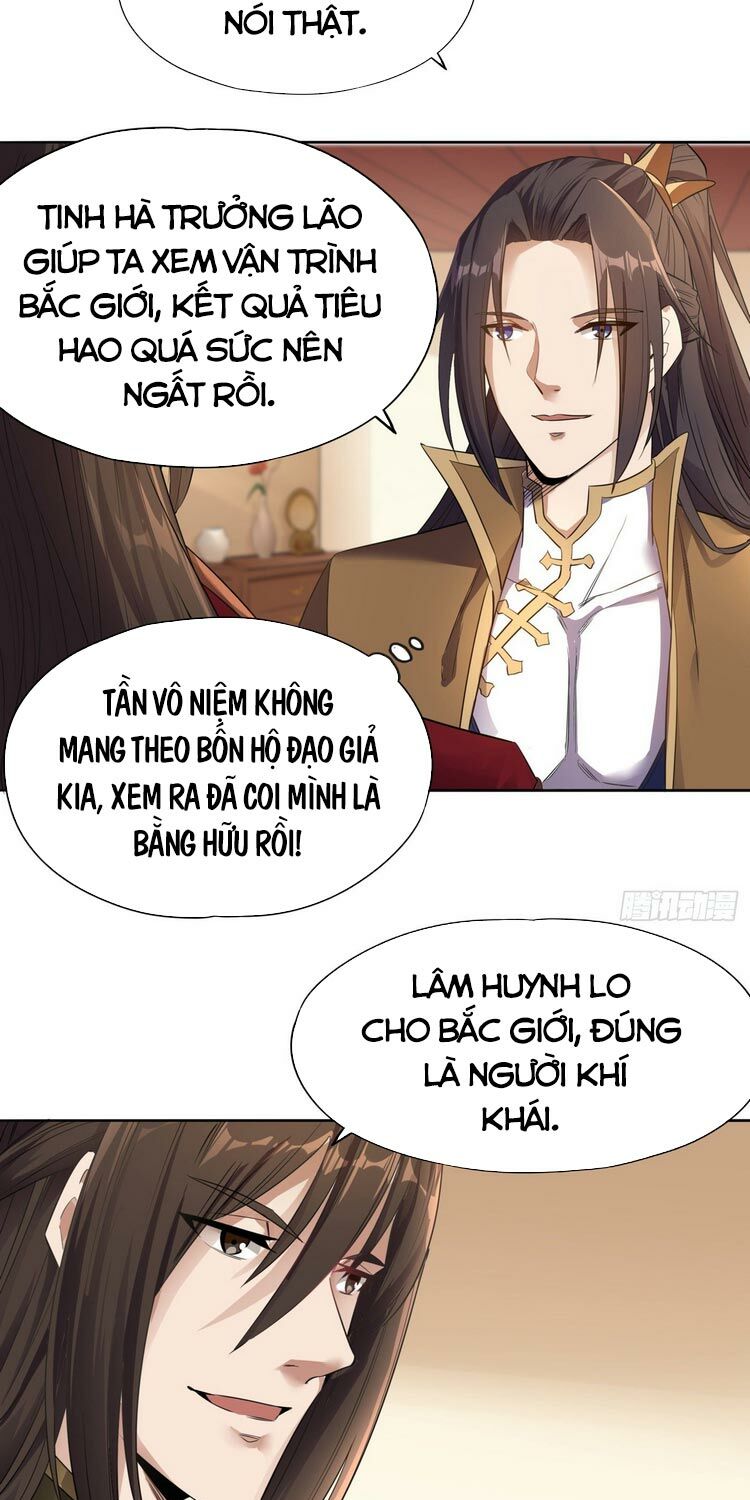 Ta Bị Nhốt Cùng Một Ngày Mười Vạn Năm: Chapter 42