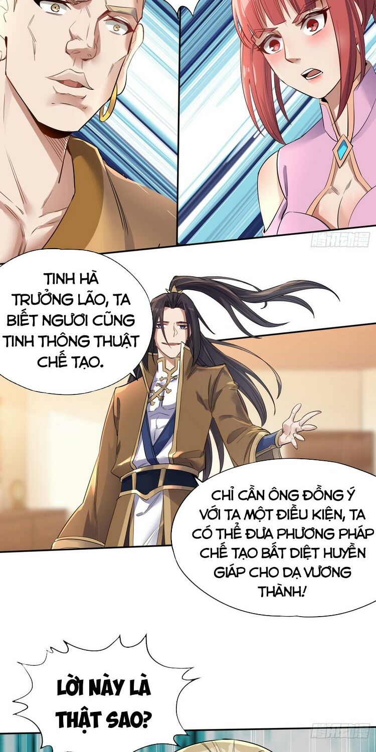 Ta Bị Nhốt Cùng Một Ngày Mười Vạn Năm: Chapter 42