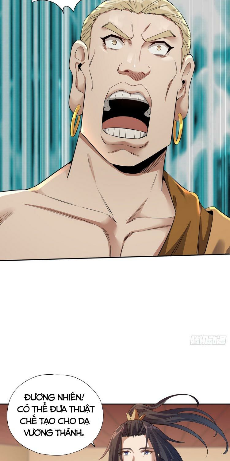 Ta Bị Nhốt Cùng Một Ngày Mười Vạn Năm: Chapter 42
