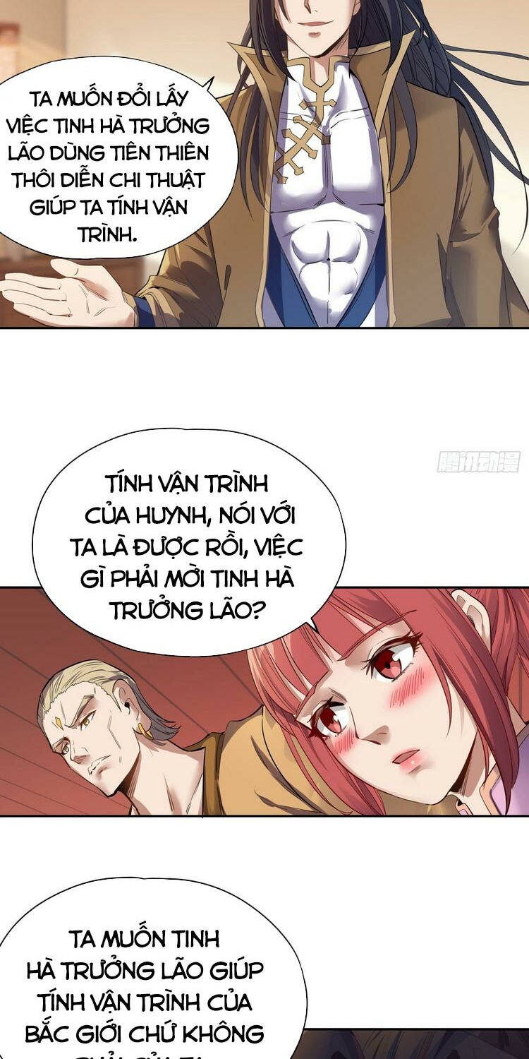 Ta Bị Nhốt Cùng Một Ngày Mười Vạn Năm: Chapter 42