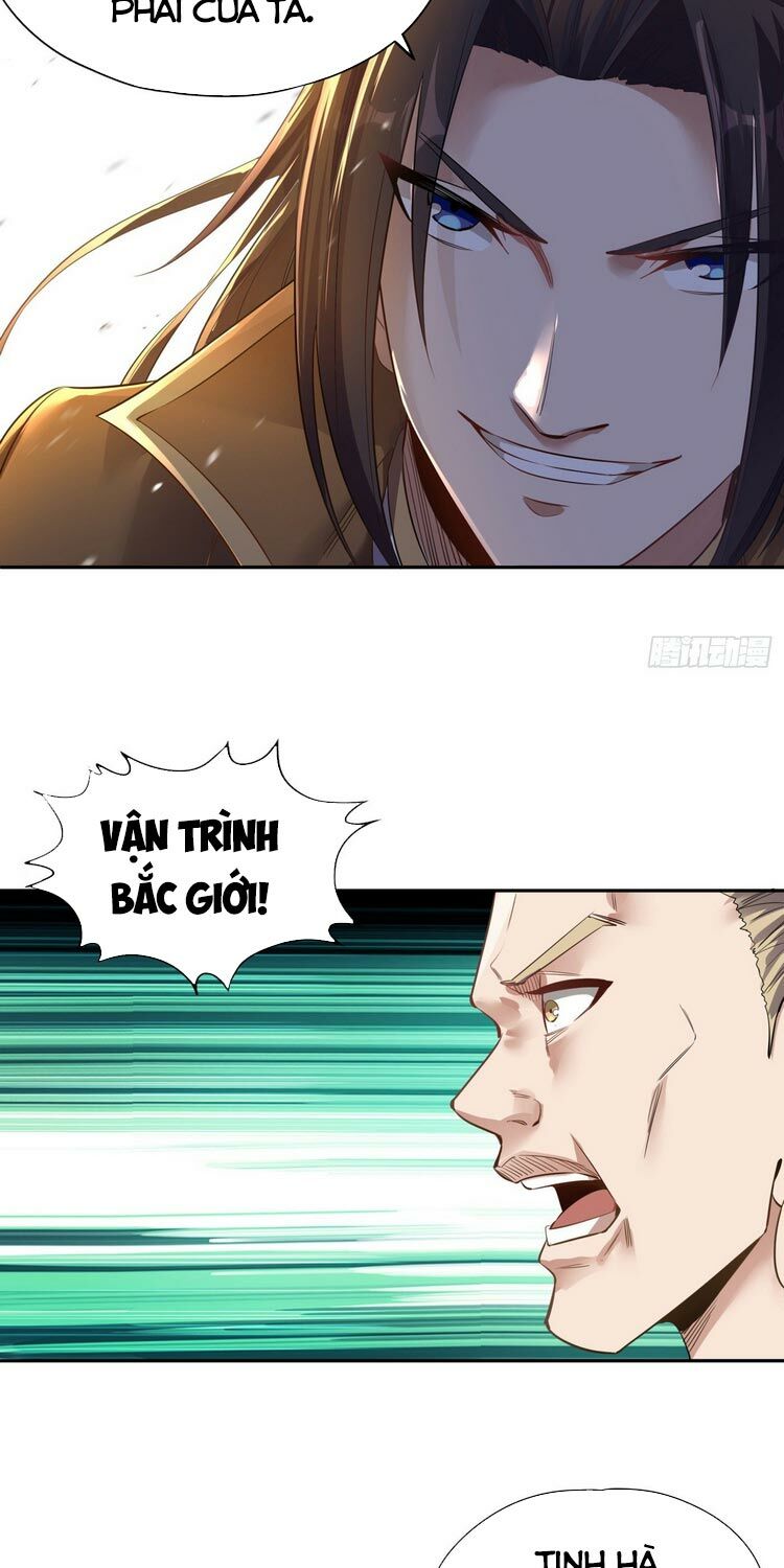 Ta Bị Nhốt Cùng Một Ngày Mười Vạn Năm: Chapter 42