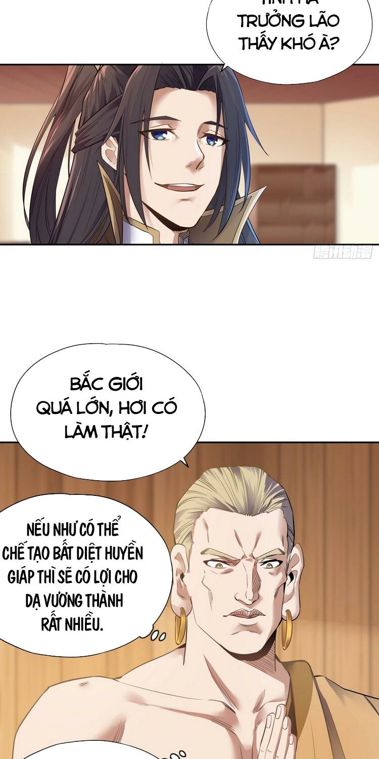 Ta Bị Nhốt Cùng Một Ngày Mười Vạn Năm: Chapter 42