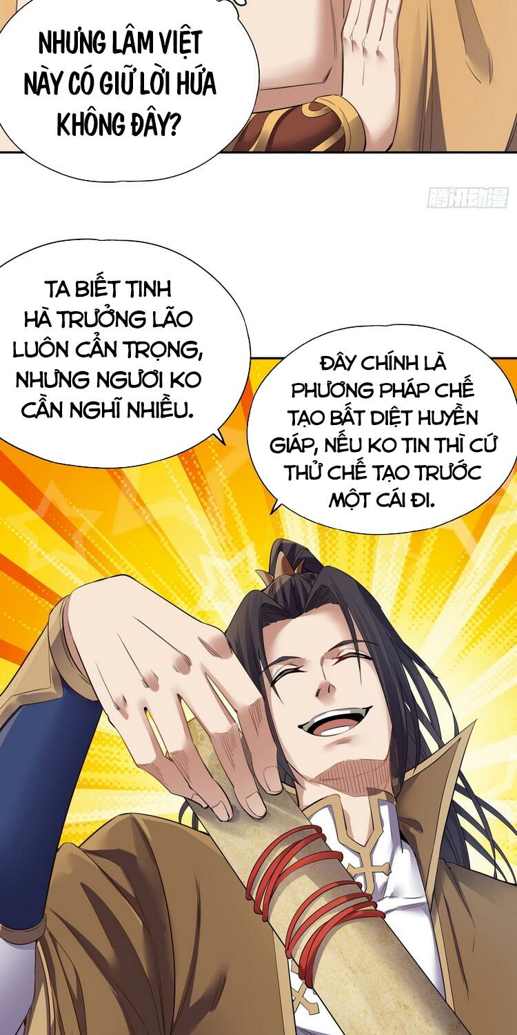 Ta Bị Nhốt Cùng Một Ngày Mười Vạn Năm: Chapter 42