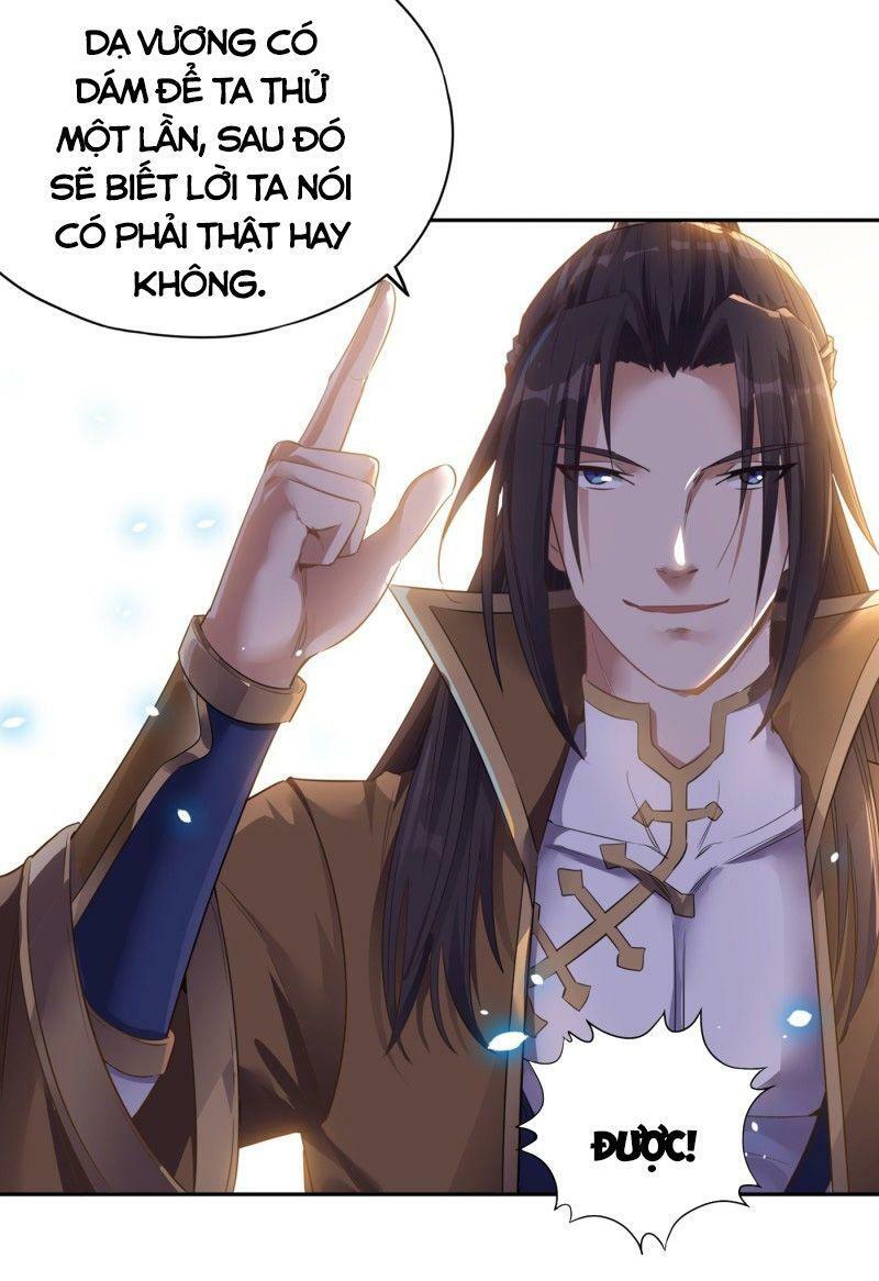 Ta Bị Nhốt Cùng Một Ngày Mười Vạn Năm: Chapter 43